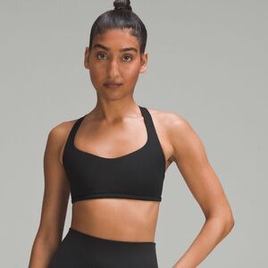 Lululemon free to be wild sports bra